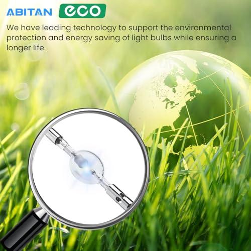 ABITAN ABITAN ELPLP96/V13H010L96 Replacement Projector Lamp with Housing for Epson EX9220 EX5260 EX7260 EX3260 EX9210,Powerlite Home Cinema 1060 2150 760 660 760HD 2100,VS250 VS355 S350 EH-TW650 (Durable).