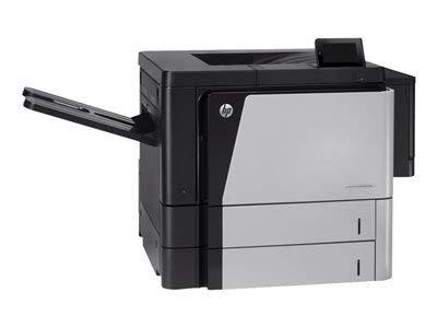 HP HP CZ244A LASERJET ENT M806DN LASER 55PPM LTR LGL EXEC USB 1GB (Renewed)