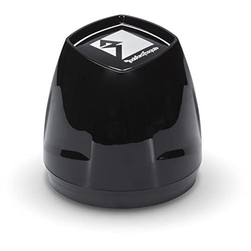 Rockford Fosgate 2) Rockford Fosgate RM1652W-MB 6.5" Mini Marine Wakeboard Speakers+JVC Receiever