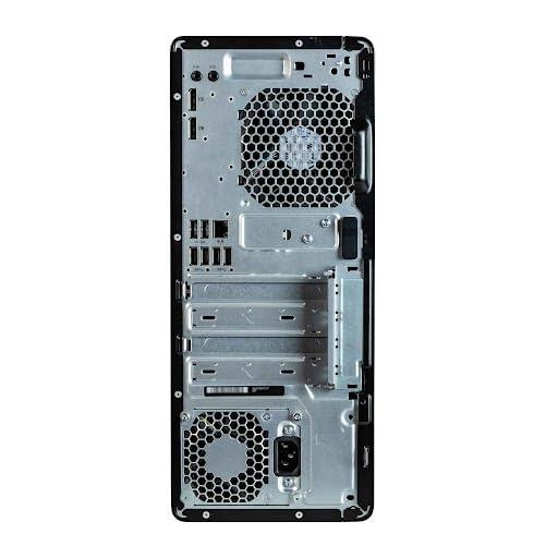 HP HP ProDesk 600G4 Tower Desktop Computer | Intel i7-8700 (3.4) | 32GB DDR4 RAM | 250GB SSD Solid State | Wi-Fi 5G + Bluetooth | Windows 11 Professional | Home or Office PC (Renewed)