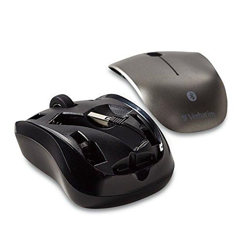 Verbatim Verbatim Bluetooth Multi-Trac LED Tablet Mouse