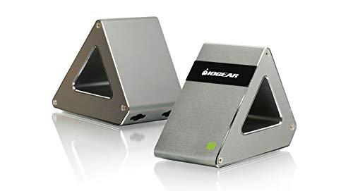 IOGEAR IOGEAR Wireless 4K UHD Ultra-Fast 60GHz HDMI Computer/TV/Projector for Uncompressed Audio/Video Streaming - GW4K30GH60