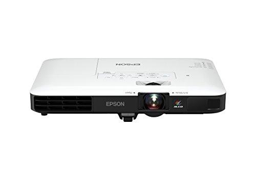 Epson Epson PowerLite 1785W 3LCD WXGA wireless mobile projector with carrying case and fast and easy image adjustments. A bright fully equipped solution for presentations and wireless video streaming