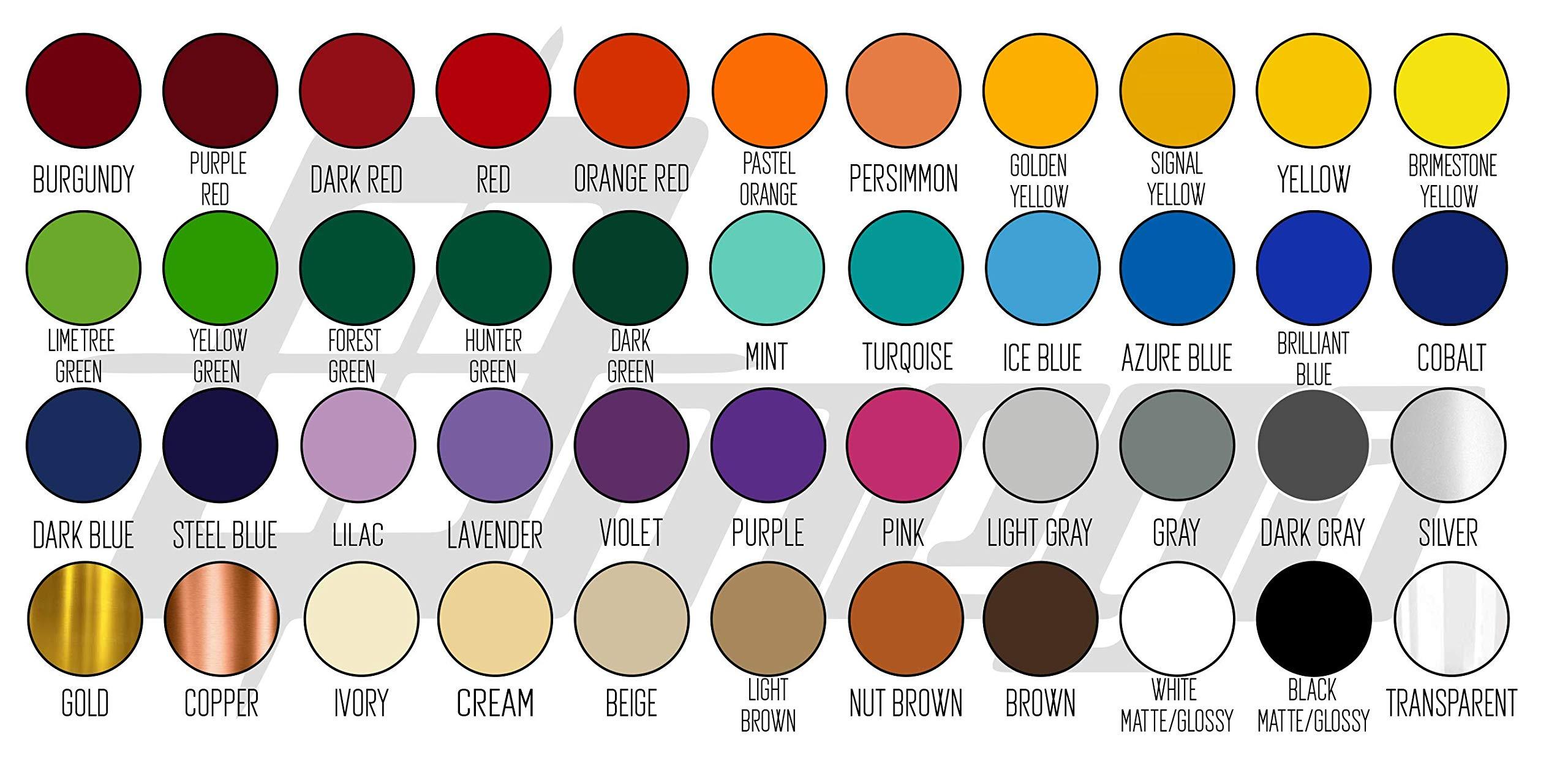 Omega Omega Products Corporation Jeremiah 3:15 and I Will give You Pastors According Vinyl Decal Sticker Quote - Large - Metallic Silver