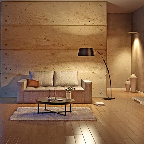 Satco Satco S29838 9.8 watt; A19 LED; 4000K; Medium Base; 220' Beam Spread; 120 Volts 6-Pack