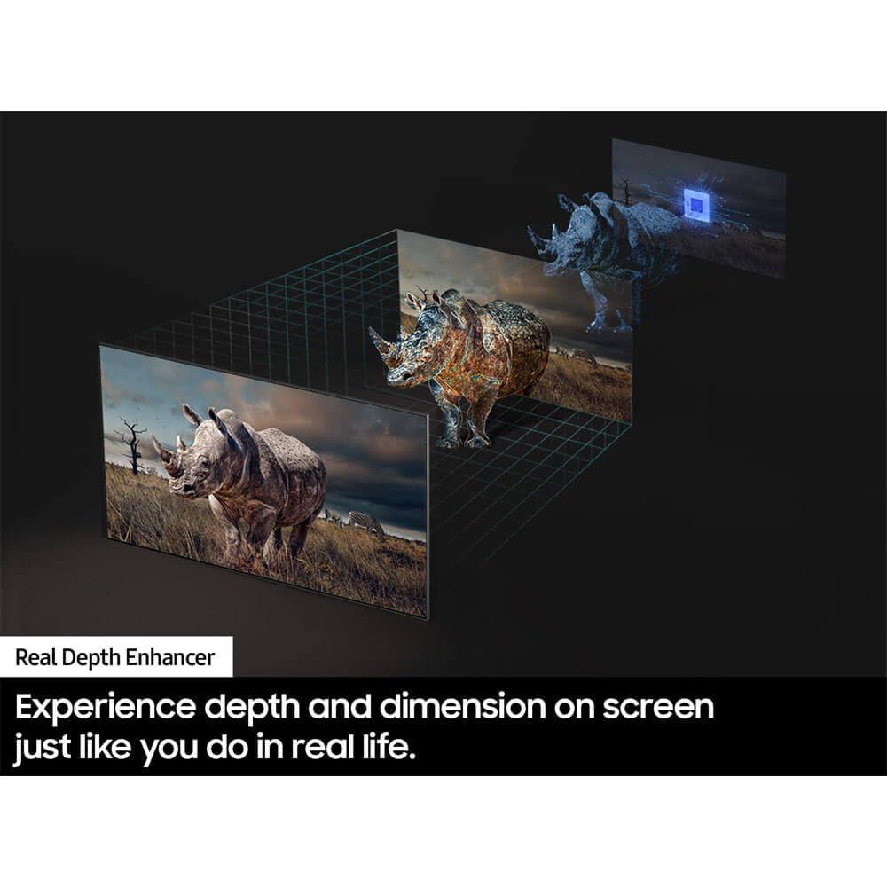 SAMSUNG SAMSUNG QN42S90D 42 inch Class S90D OLED 4K Smart TV