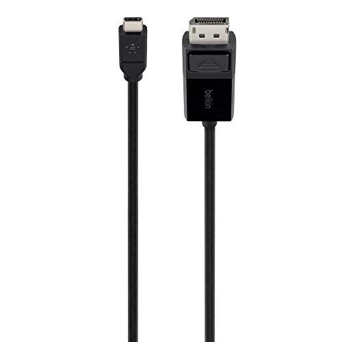 Belkin Belkin Usb-C to DisplayPort Cable (6ft/1.8M)