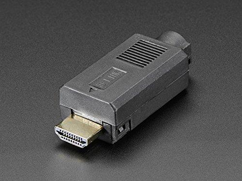 Uniquers HDMI Plug Breakout Board