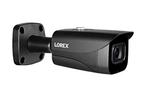Lorex Lorex Fusion 4K 16-Channel (8 Wired + 8 Wi-Fi) 2TB NVR System with 8 Bullet Cameras