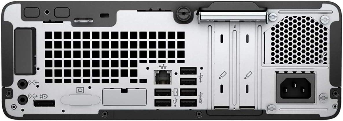 hp HP ProDesk 600 G5 SFF Home and Business Desktop,Intel i5-9500,32GB RAM 512GB SSD,3.0GHz up to 4.2GHz,Keyboard&Mouse, WiFi, Bluetooth, Windows 11 (Renewed)