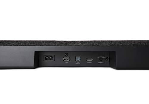 Polk Audio Polk Audio React Sound Bar, Dolby & DTS Virtual Surround Sound, Next Gen Alexa Voice Engine with Calling & Messaging Built-in, Expandable to 5.1 with Matching React Subwoofer & SR2 Surround Speakers