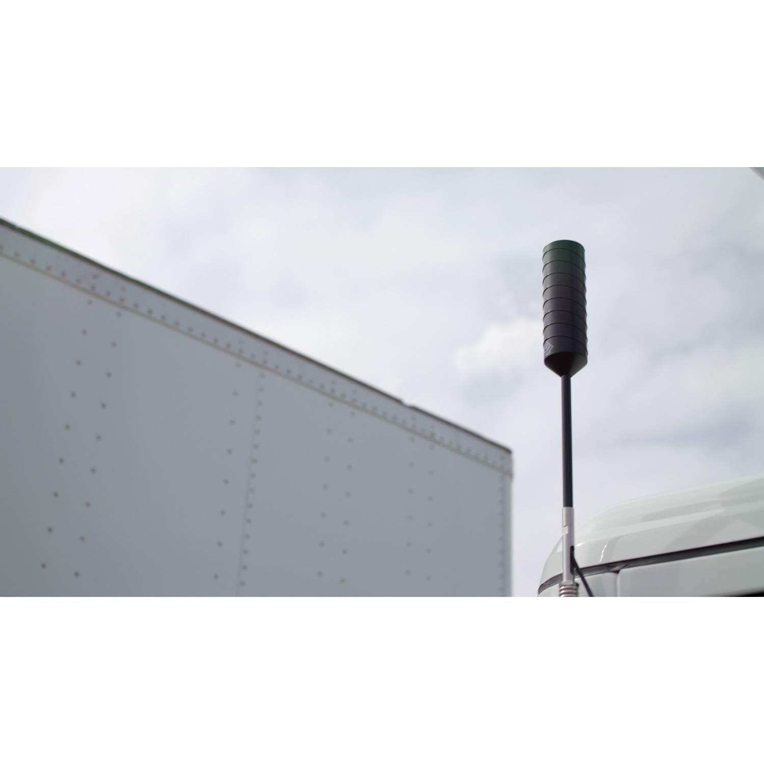weBoost weBoost 311229 4G-OTR Trucker Edition Antenna, 17"