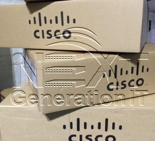 Cisco Cisco WS-C3560X-48PF-L Catalyst 48-Port Switch (Renewed)
