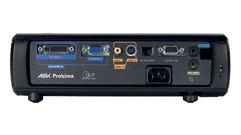 InFocus Ask Proxima C250W Projector