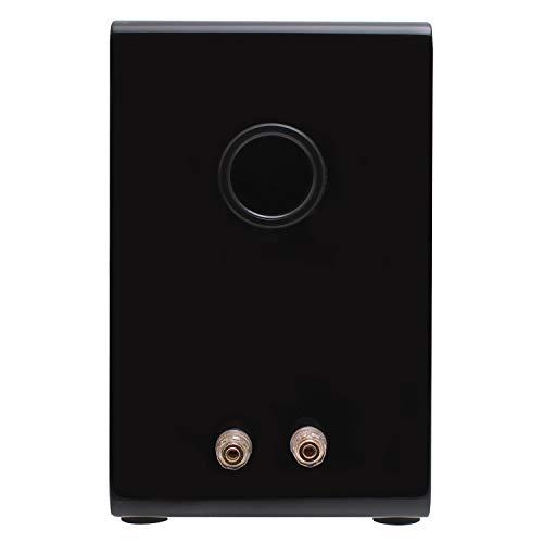 SOLIS SOLIS SO-8000 Stereo Bluetooth Audiophile Vacuum Tube Audio System Amplifier with VU Meter and Aux-in