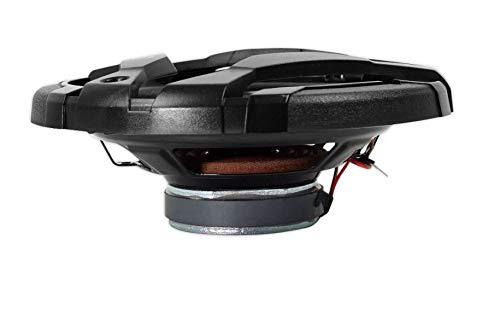 JVC JVC CS-DF620 6 1/2" drvn DF Series Coax Speaker (Pair) with Gravity Magnet Phone Holder Bundle