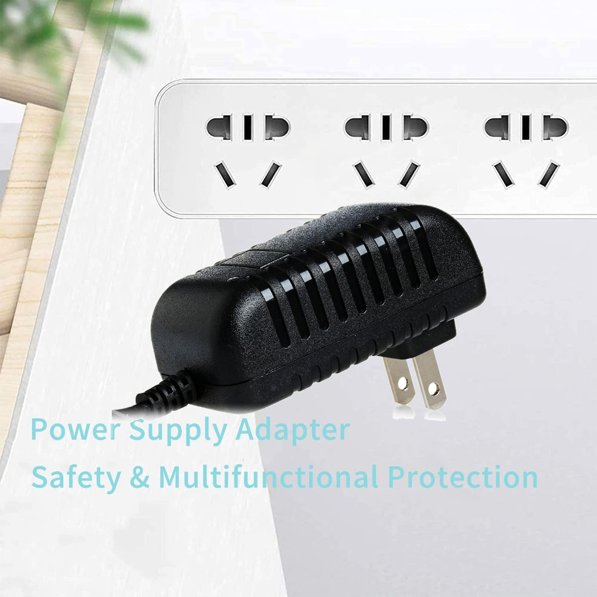 Dysead Dysead AC/DC Adapter for Vialta Beamer FX Model: BM-FX BMFX Single Phone Video Station Power Supply Cord Cable PS Battery Charger Mains PSU