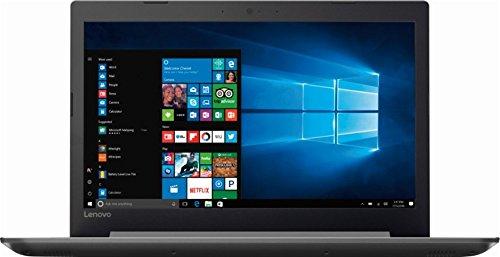 Lenovo Lenovo 15.6 Inch 768P LCD Display, AMD Radeon A12-9720P Process Laptop 2.7GHz, 8GB DDR4 RAM Memory, 1TB Hard Disk Drive, DVD Drive, Built in Webcam, WiFi, Bluetooth, Windows 10 Home, Earphone Jack