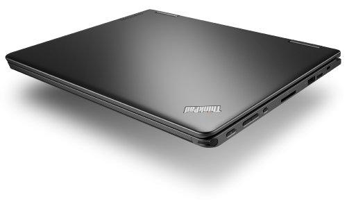 Lenovo Lenovo ThinkPad Yoga 20CD00BAUS 12.5-Inch Convertible 2 in 1 Touchscreen Ultrabook (1.6 GHz Intel Core i5-4200U Processor, 4GB DDR3, 500GB HDD, 16GB SSD, Windows 8.1) Grey