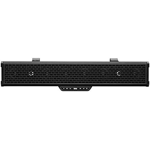 BOSS Audio Systems BOSS Audio Systems BRT27A ATV UTV Sound Bar System - 27 Inch Wide, IPX5 Rated Weatherproof, Bluetooth, Amplified, 3 Inch Speakers