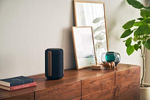Sony Sony SRS-RA3000 360 Reality Audio Wi-Fi / Bluetooth Wireless Speaker, Works with Alexa and Google Assistant, Black