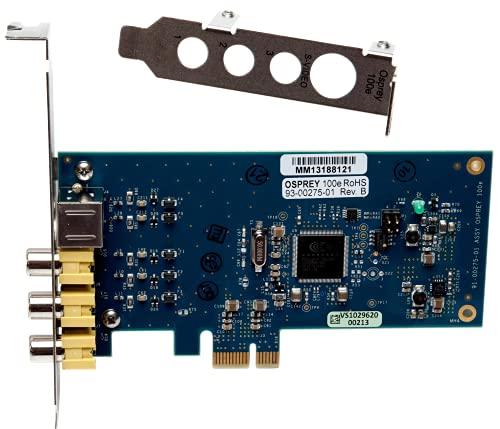 Osprey Video Osprey 100e Analog Video Capture Card