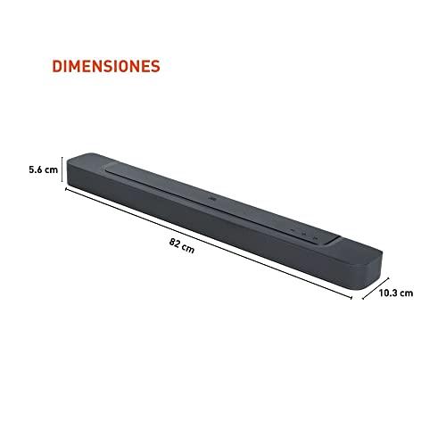 JBL JBL JBLBAR300PROBLKAM-Z 5.0-Ch Compact All-In-One Soundbar - Certified Refurbished