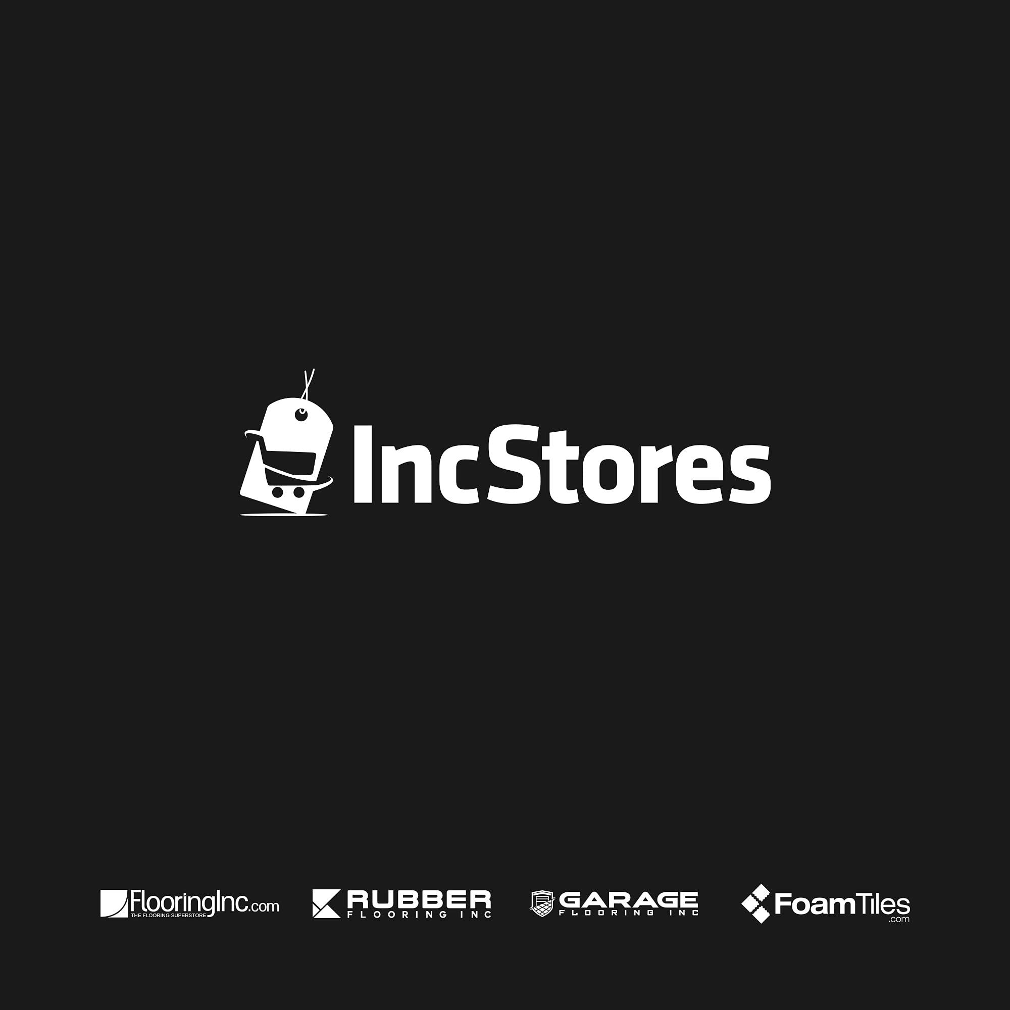 IncStores IncStores 5/8 Inch Thick ProGame Outdoor Basketball Court Flooring | Build The Ultimate Space for Basketball, Tennis, and More with Weatherproof Plastic Floor Tiles | 40 Tiles, Graphite