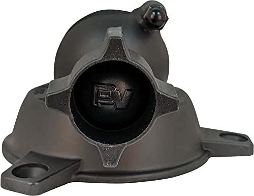 Panavise PanaVise 305MDT MDT Head/Base 90 Degree Tilt with Mount Holes