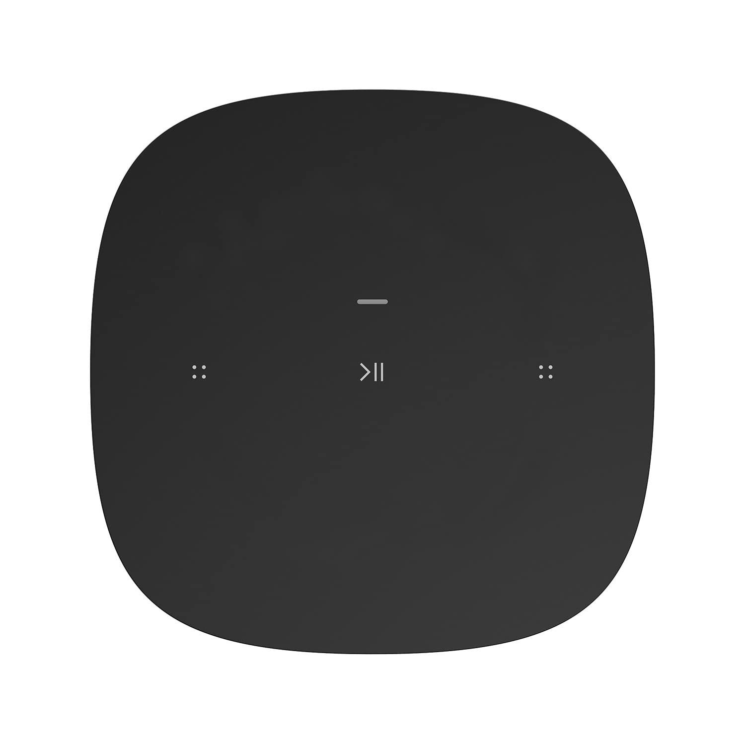 Sonos Sonos One SL - Microphone-Free Smart Speaker Black