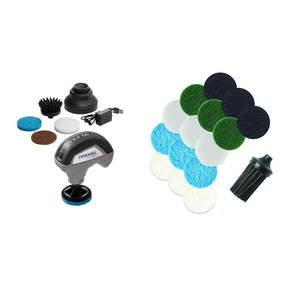 Dremel Dremel Versa Cleaning Tool + Accessory Kit (16 pcs)