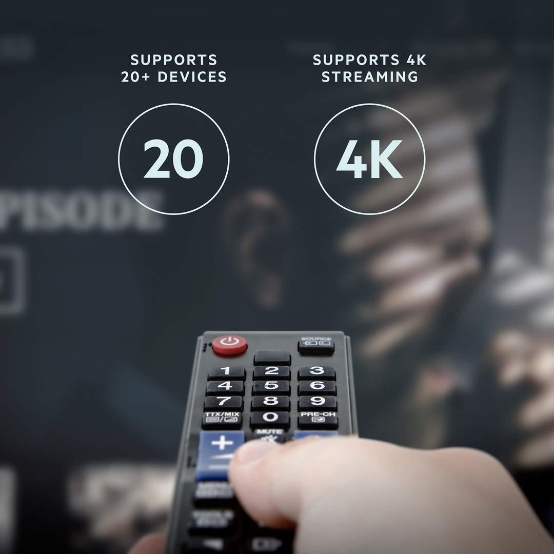 Linksys Linksys Dual-Band AX1800 WiFi 6 Router (E7350) (Renewed)