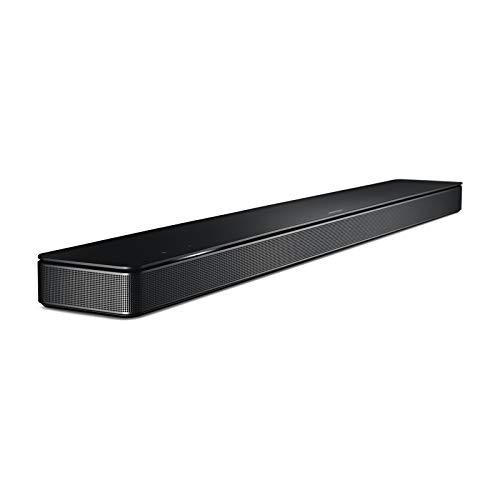 Bose Bose Soundbar 500 with Alexa voice control built-in, Black (Renewed)