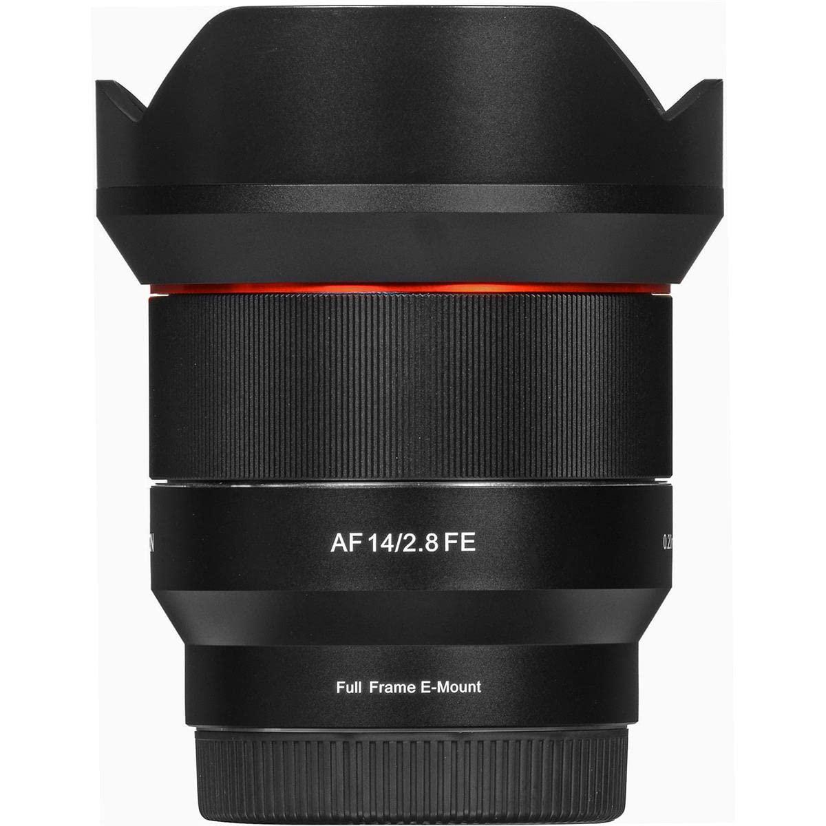 Rokinon ROKINON AF14mm F2.8 Auto Focus Full Frame Lens for Sony E