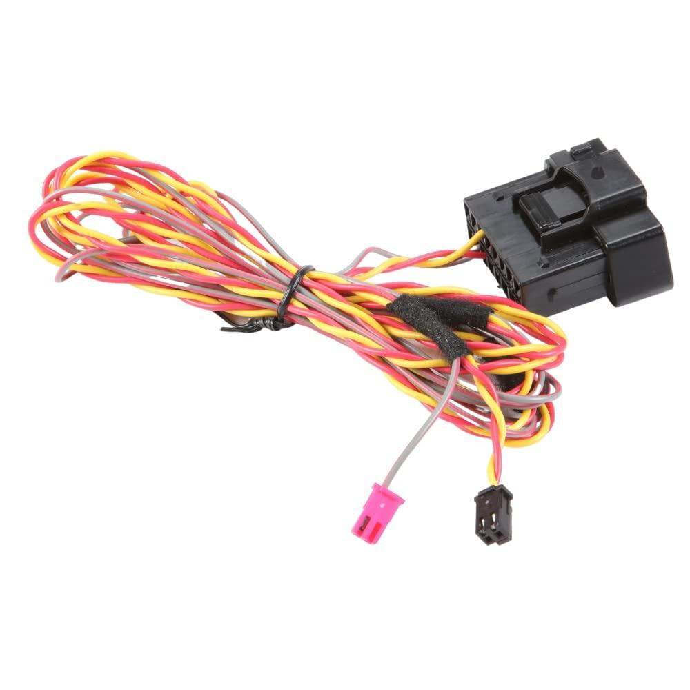 Idatalink Idatalink Maestro HRN-HRR-SU2 T-Harness for Select Subaru Vehicles 2012+, Replace The Factory Radio While retaining Steering Wheel Controls & use of amp (ADS-MRR or ADS-MRR2 Module Required)