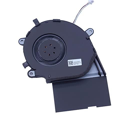 BDWZNLA BDWZNLA Replacement New Cooler for ASUS ROG Strix G731 G731G G731GW G17 G712 G712LU G712LV G712LW G712LWS G532L G712L G732LW Series CPU + GPU Cooling Fan DFSDK22105182L DFSCK22115181L 12V 1A