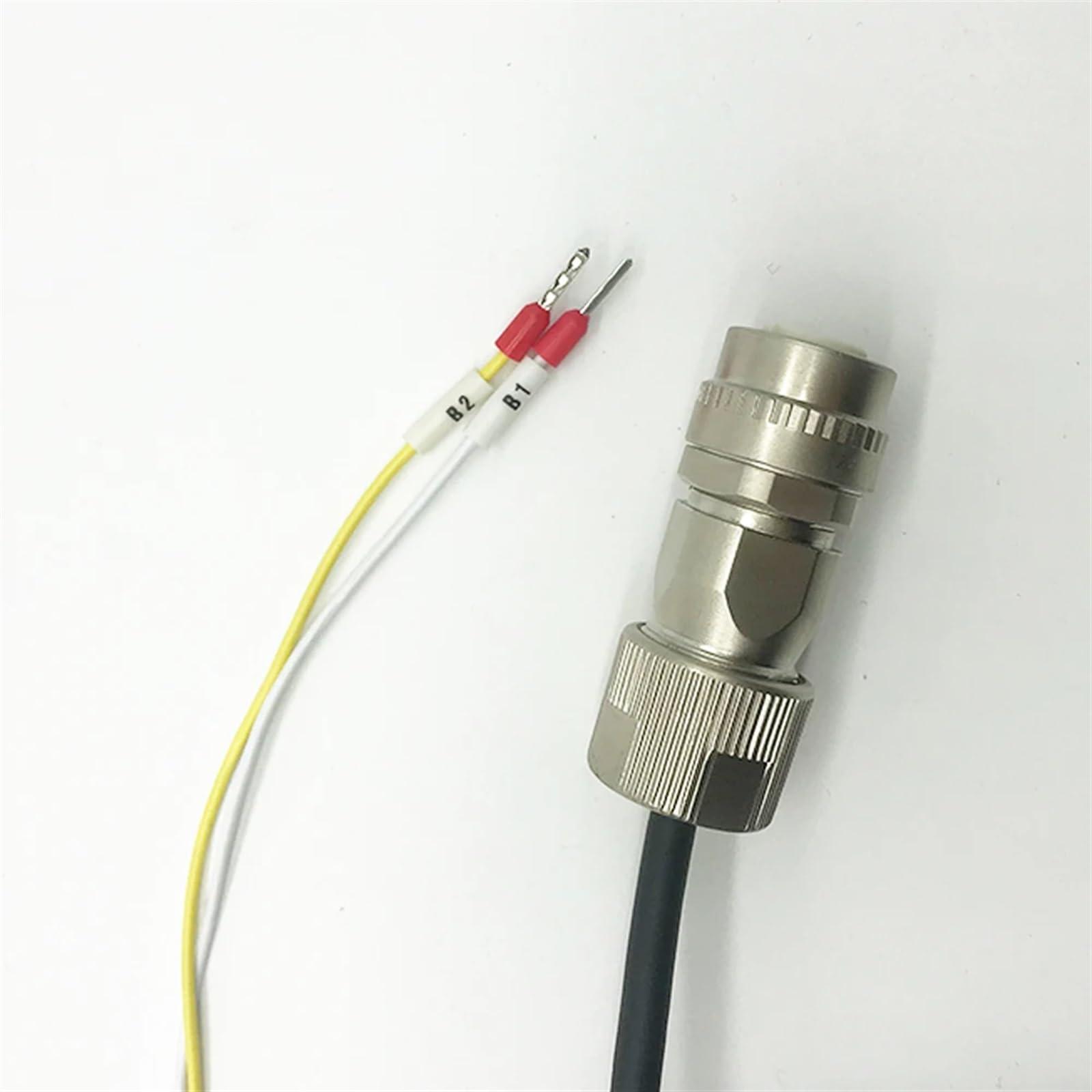 MDWXDOFP MR-BKCNS1-5M-H for J3 JE J4 ES Servo Motor Brake Cable MR-BKCNS1-3M-H High Power Electromagnetic Brake Line MR-BKCNS1(15M)