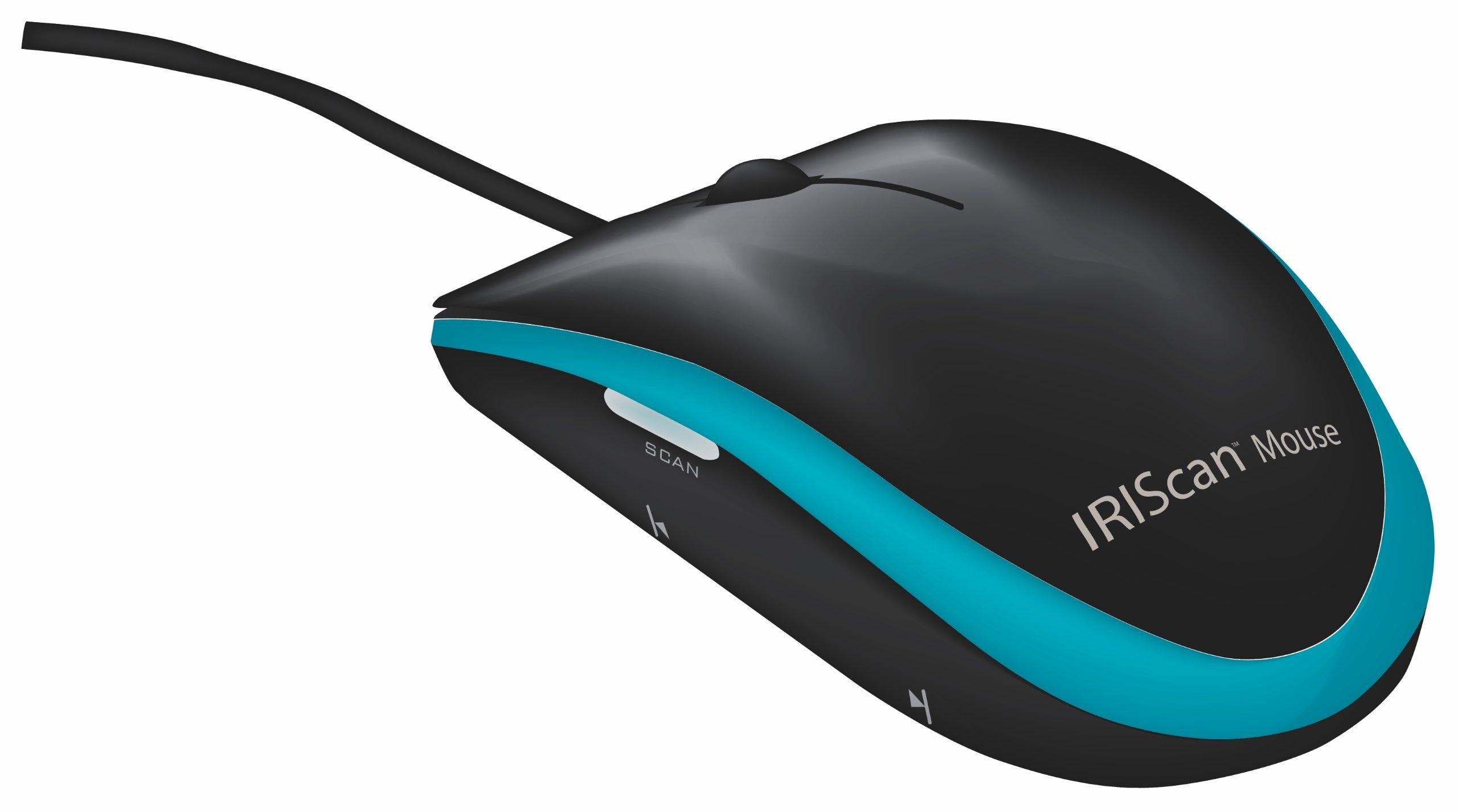 IRIS USA, Inc. IRIScan Portable Scanning Mouse