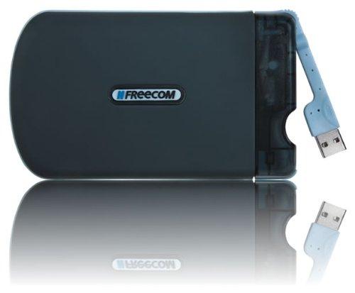 Freecom Freecom Tough Drive 320GB [Integrated USB Connection Shockproof External Mobile Hard Drive] 32696