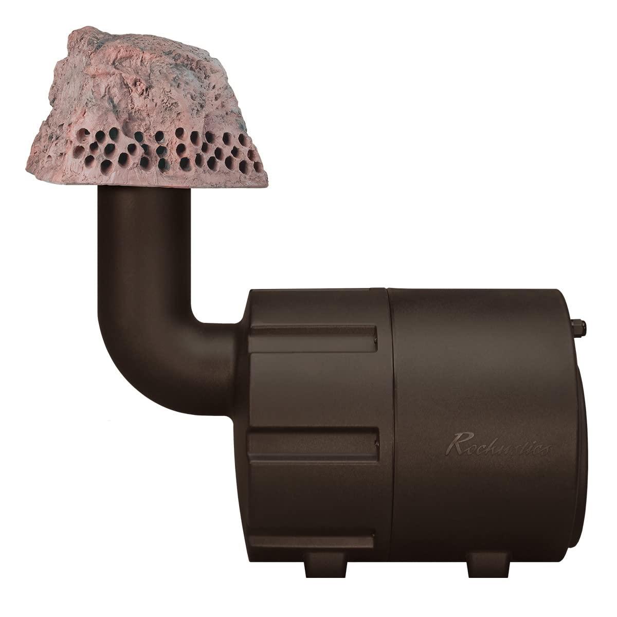 MMSE AudioO Rockustics Subscape 12 Outdoor 12\" In-Ground Band-Pass Subwoofer