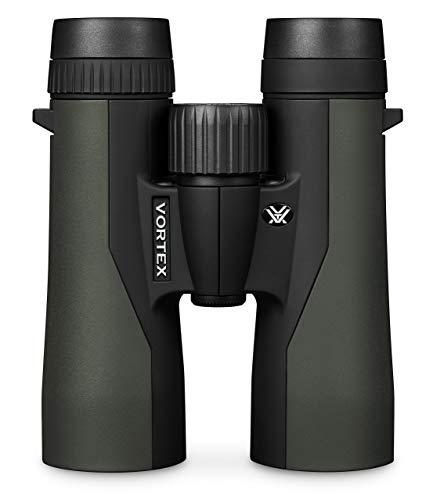 Vortex Vortex Optics Crossfire HD 8x42 Binoculars - HD Optical System, Tripod Adaptable, Rubber Armor, Waterproof, Fogproof, Shockproof, Included GlassPak - Unlimited, Unconditional Warranty