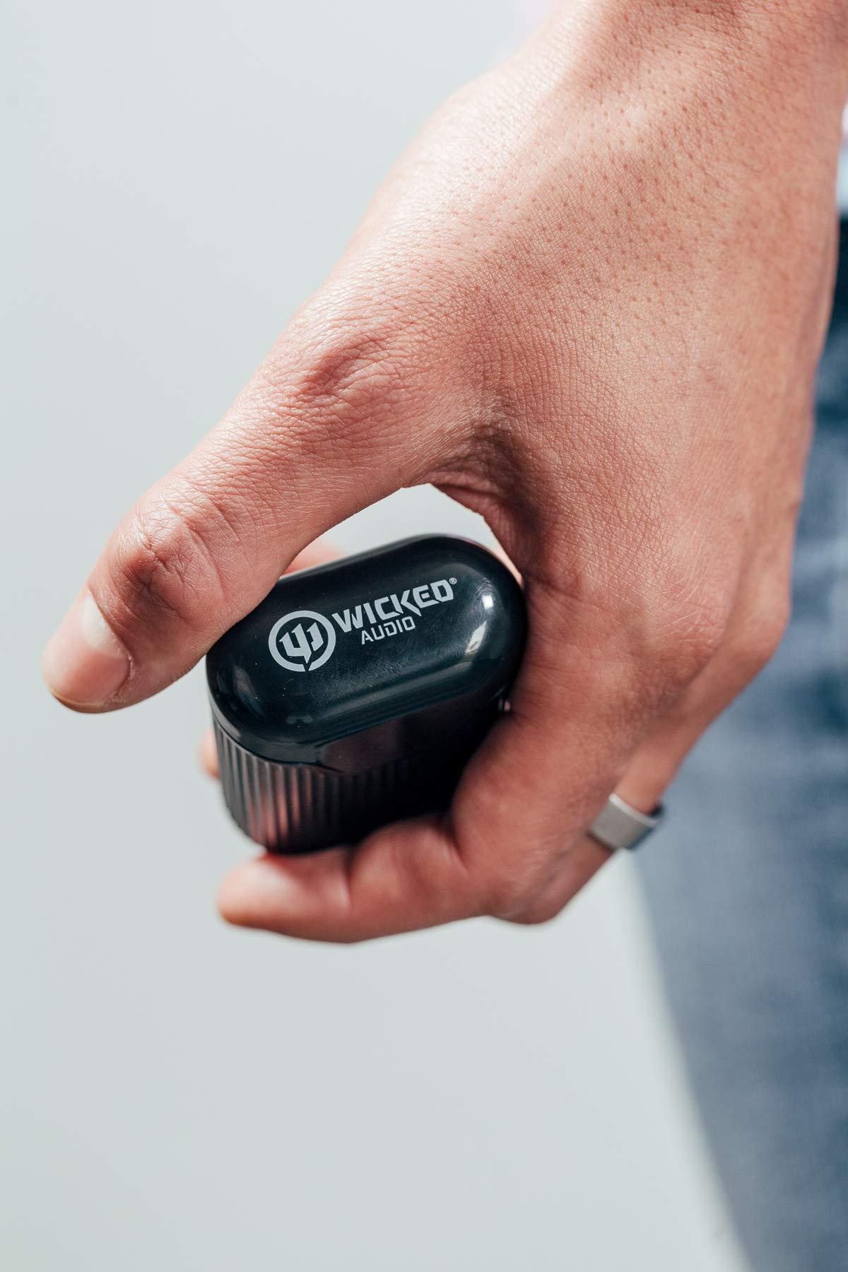 Wicked Audio Wicked Audio WITW2150 Driftr True Wireless Earbuds - Black