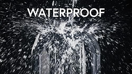 Altec Lansing Altec Lansing ROCKBOX XL Wireless Bluetooth Speaker, Portable Waterproof Speaker with 20 Hour Playtime and 5 Illuminating LED Light Modes, Floating Wireless Speaker for Indoors and Outdoors