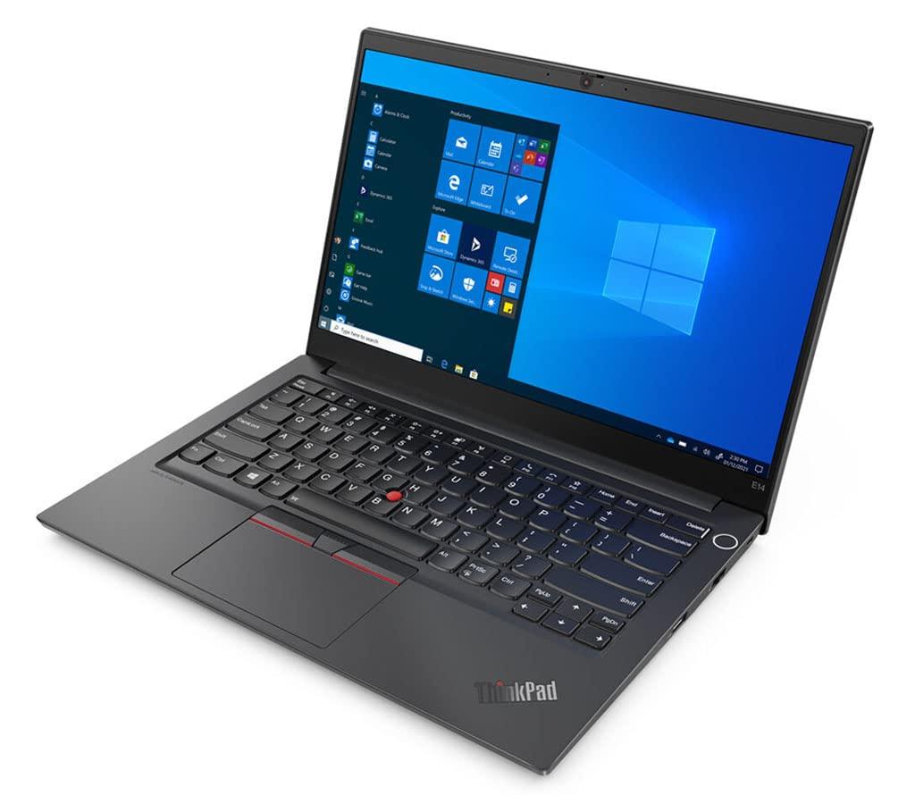 Lenovo Lenovo ThinkPad E14 Gen 3 Home & Business Laptop (AMD Ryzen 7 5700U 8-Core, 8GB RAM, 512GB PCIe SSD, AMD Radeon, 14.0" 60Hz Full HD (1920x1080), WiFi, Bluetooth, Webcam, Win 11 Pro) (Renewed)