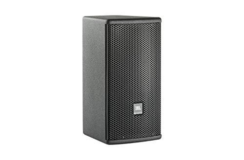 JBL Professional JBL Professional AC16 Ultra Compact 6.5-Inch 2-Way Single Loudspeaker, Black