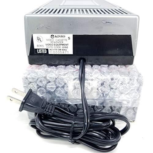 Kinyo KINYO UV-413 1-Way VHS Rewinder