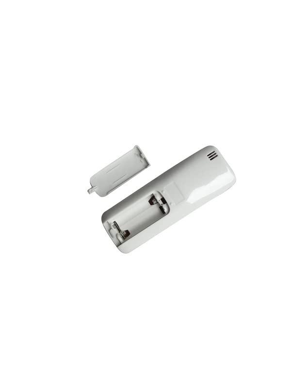 DirectNine Basics Remote Control for GE AS1RD12AA0G1 AS0RD09AA0G1 AS0CD18DA0G1 AS1CD18DA0G1 AS0RD12AA0G1 AS0CD12 AS1CD12 AS0CD18 AS1CD18 AS0RD09 Room Air Conditioner