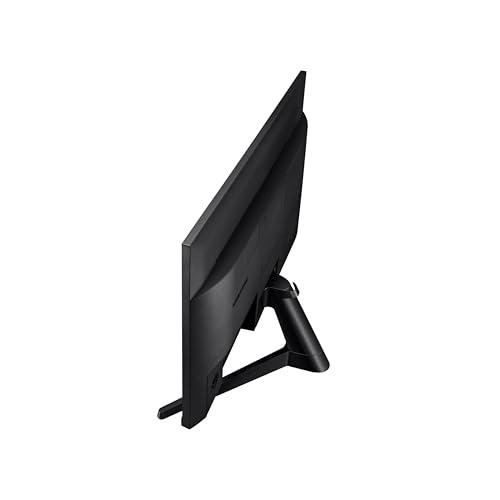 SAMSUNG Samsung 27\' T35F Series FHD 1080p Computer Monitor, 75Hz, IPS Panel, HDMI, VGA (D-Sub), AMD FreeSync, Wall Mountable, Game Mode, 3-Sided Border-Less, Eye Care, LF27T350FHNXZA