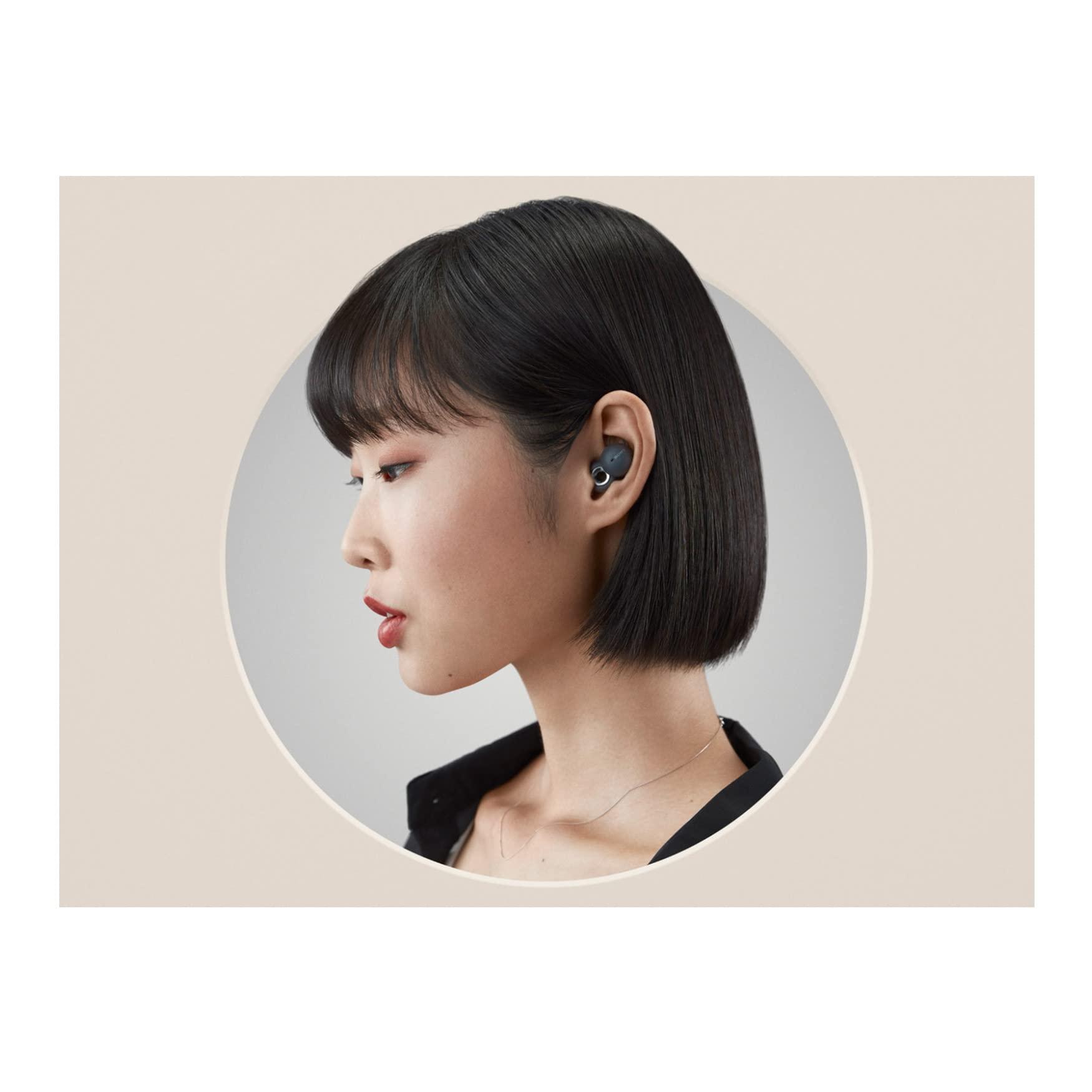 Sony Sony LinkBuds UC Truly Wireless Earbuds for Microsoft Teams (Dark Gray)