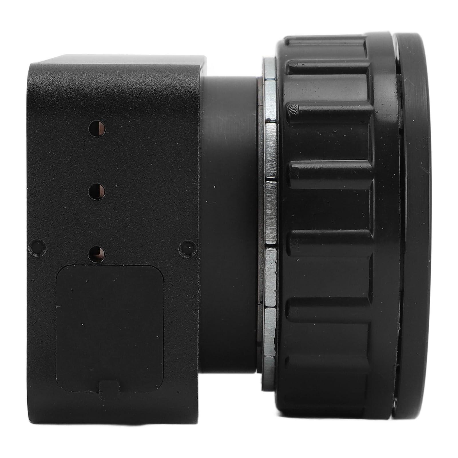 VBESTLIFE Electronic Eyepiece, 4K HD 5X Zoom Telescope Eyepiece Camera for Astronomy, 3 Inch Color LCD Screen, Support Phone Connection, for Telescopes and Microscopes